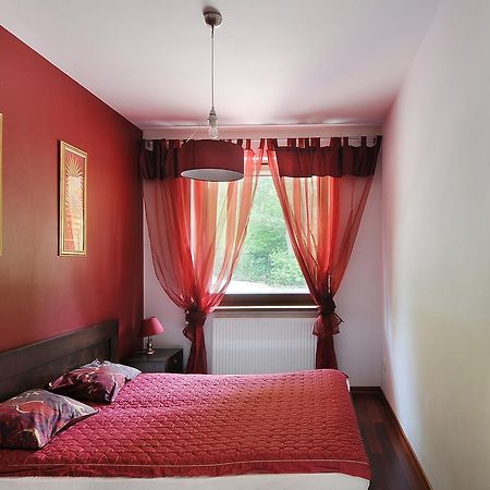 Apartamenty Tatrzanskie Turnie Centrum Zakopane Dış mekan fotoğraf