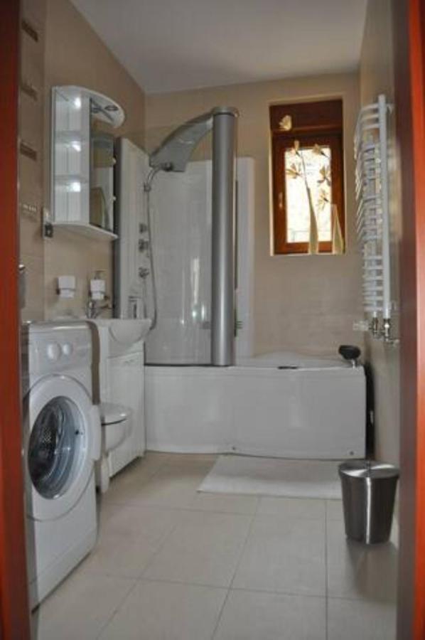 Apartamenty Tatrzanskie Turnie Centrum Zakopane Dış mekan fotoğraf