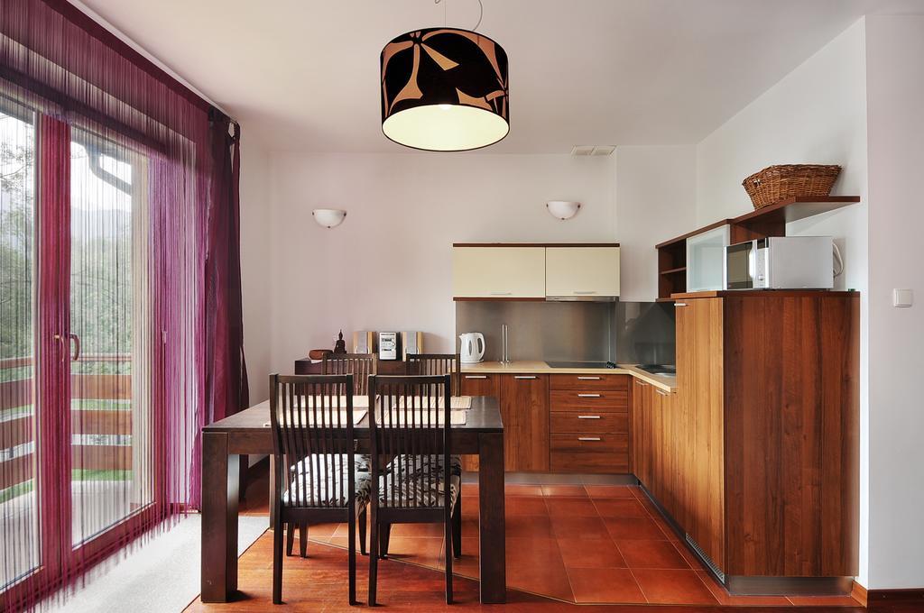 Apartamenty Tatrzanskie Turnie Centrum Zakopane Dış mekan fotoğraf