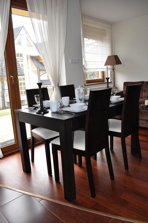 Apartamenty Tatrzanskie Turnie Centrum Zakopane Dış mekan fotoğraf
