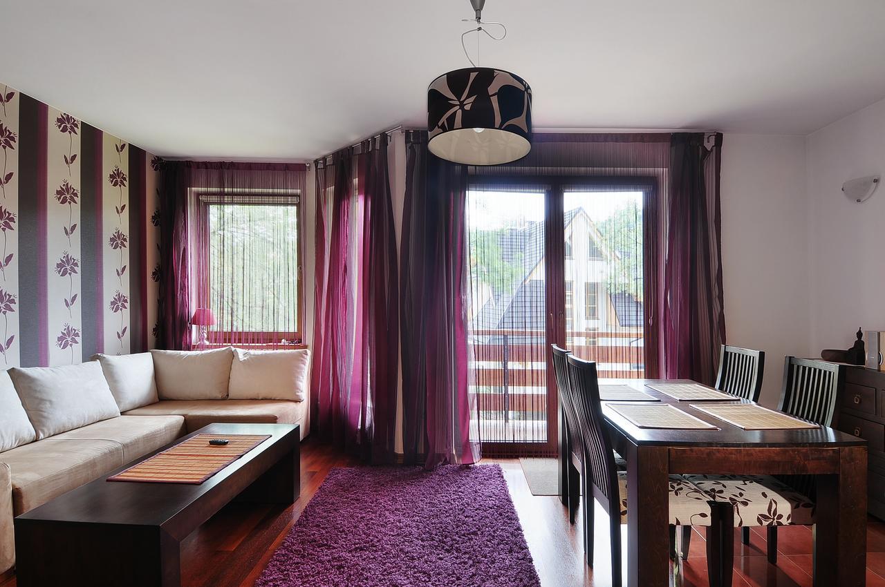 Apartamenty Tatrzanskie Turnie Centrum Zakopane Dış mekan fotoğraf