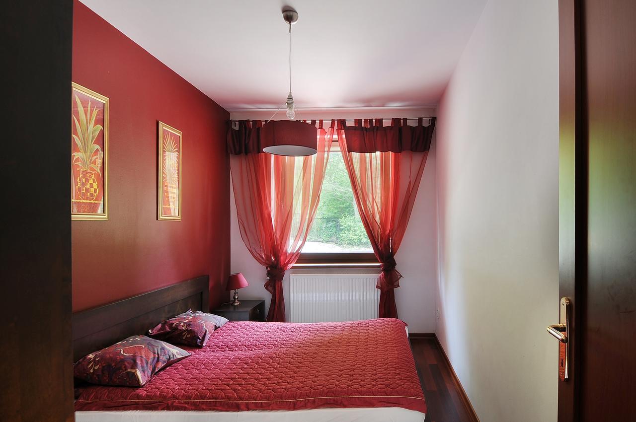 Apartamenty Tatrzanskie Turnie Centrum Zakopane Dış mekan fotoğraf
