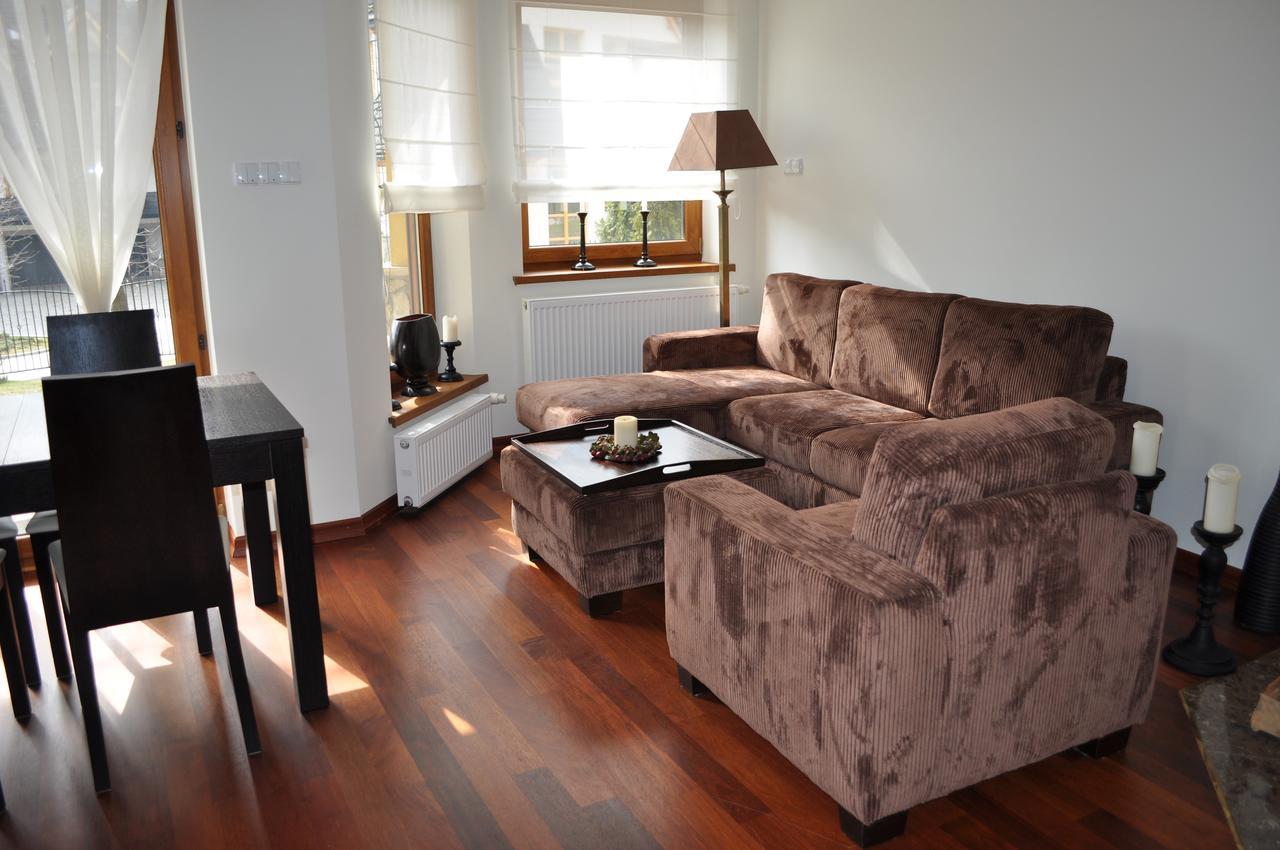 Apartamenty Tatrzanskie Turnie Centrum Zakopane Dış mekan fotoğraf